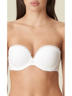 MARIE JO Soutien-gorge Bandeau DELPHINE -sous-vêtement boutique soutien gorge bandeau delphine 4