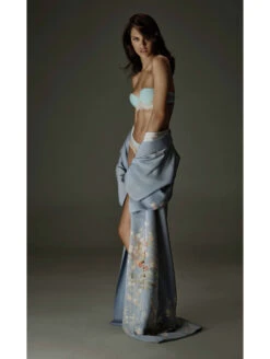 Soutien-gorge Bandeau EDEN -sous-vêtement boutique soutien gorge bandeau eden 1