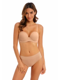sous-vêtement boutique -sous-vêtement boutique soutien gorge bandeau grand maintien skin red carpet 1
