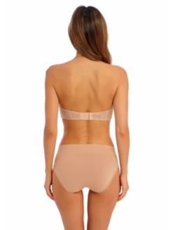 Wacoal Soutien-gorge Bandeau Grand Maintien Roebuck RED CARPET -sous-vêtement boutique soutien gorge bandeau grand maintien skin red carpet 3