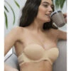Soutien-gorge Bandeau Invisible NEW APESANTEUR -sous-vêtement boutique soutien gorge bandeau invisible new apesanteur