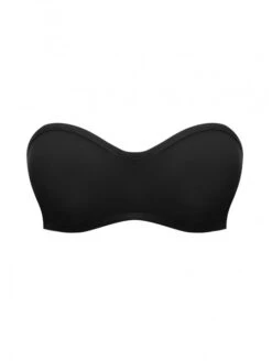 Wacoal Soutien-gorge Bandeau Noir ACCORD -sous-vêtement boutique soutien gorge bandeau noir accord 3