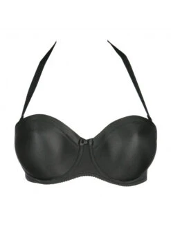 PRIMA DONNA Soutien-gorge Bandeau SATIN -sous-vêtement boutique soutien gorge bandeau satin 1