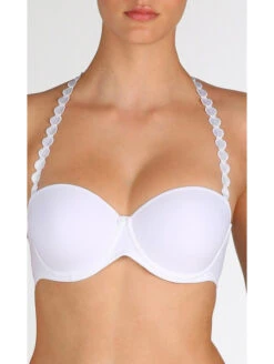 MARIE JO Soutien-gorge Bandeau TOM -sous-vêtement boutique soutien gorge bandeau tom 1