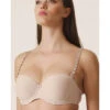 MARIE JO Soutien-gorge Bandeau TOM -sous-vêtement boutique soutien gorge bandeau tom