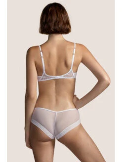 Soutien-gorge Blanc Emboitant TYNG -sous-vêtement boutique soutien gorge blanc emboitant tyng 2