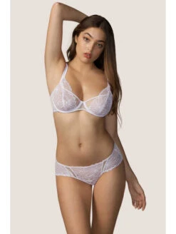 Soutien-gorge Blanc Emboitant TYNG -sous-vêtement boutique soutien gorge blanc emboitant tyng 4