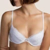 Soutien-gorge Blanc Push-up TYNG 2 Soutien-gorge Blanc Push-up TYNG -sous-vêtement boutique soutien gorge blanc push up tyng