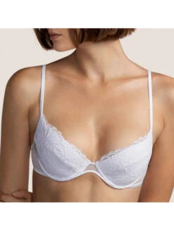 Soutien-gorge Blanc Push-up TYNG
