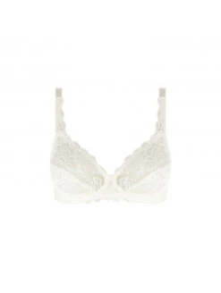 Wacoal Soutien-gorge Classique EGLANTINE -sous-vêtement boutique soutien gorge classique eglantine ivoire gardenia 1 3