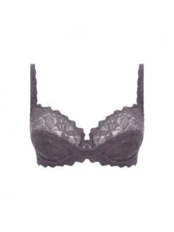 Wacoal Soutien-gorge Classique Gris Argent EGLANTINE 8 Wacoal Soutien-gorge Classique Gris Argent EGLANTINE -sous-vêtement boutique soutien gorge classique gris argent eglantine 2