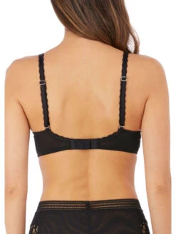 Wacoal Soutien-gorge Contour Noir RAFFINE -sous-vêtement boutique soutien gorge contour noir raffine 2