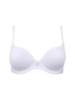 Soutien-gorge Coque Light Invisible Blanc CULTE BEAUTE