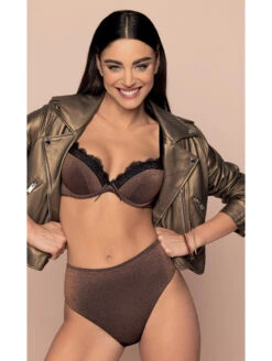 Soutien-gorge Coque Progressives DISCO DENTELLE -sous-vêtement boutique soutien gorge coque progressives disco dentelle 3