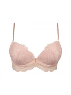Soutien-gorge Coque Rose SUBLIME EN DENTELLE 11 Soutien-gorge Coque Rose SUBLIME EN DENTELLE -sous-vêtement boutique soutien gorge coque rose sublime en dentelle 3