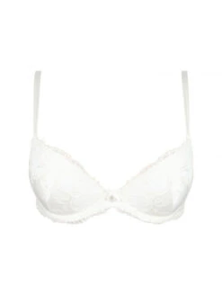 Soutien-gorge Coque SPLENDEUR SOIE -sous-vêtement boutique soutien gorge coque splendeur soie 2021 soie ecru nacre 2