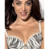 Soutien-gorge Coque ZEBRE REBELLE