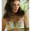 Soutien-gorge Corbeille AMOUR NYMPHEA -sous-vêtement boutique soutien gorge corbeille amour nymphea