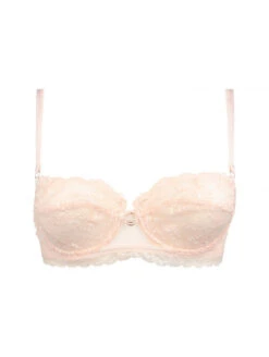 Meilleures ventes -sous-vêtement boutique soutien gorge corbeille caprice en dentelle 1