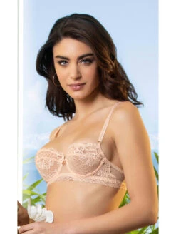 Soutien-gorge Corbeille CAPRICE EN DENTELLE