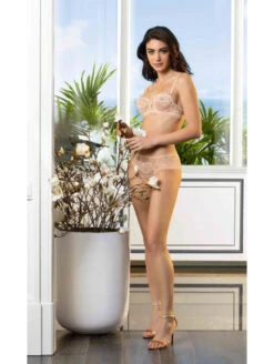 Soutien-gorge Corbeille CAPRICE EN DENTELLE -sous-vêtement boutique soutien gorge corbeille caprice en dentelle 3