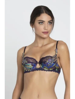 Soutien-gorge Corbeille DENTELLE CASHMER