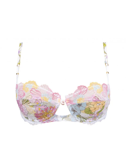 Soutien-gorge Corbeille FEERIE FLORALE 4 Soutien-gorge Corbeille FEERIE FLORALE – Image 2