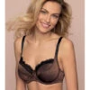 Soutien-gorge Corbeille Fitting DISCO DENTELLE -sous-vêtement boutique soutien gorge corbeille fitting disco dentelle