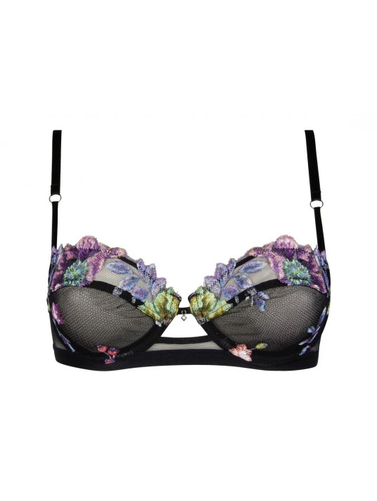 Soutien-gorge Corbeille FLORA AURA 4 Soutien-gorge Corbeille FLORA AURA – Image 2