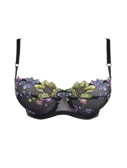 Soutien-gorge Corbeille FLORA AURA 6 Soutien-gorge Corbeille FLORA AURA – Image 4