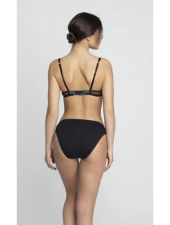 Soutien-gorge Corbeille SECRETE EMERAUDE -sous-vêtement boutique soutien gorge corbeille secrete emeraude 2