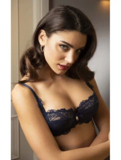 Soutien-gorge Corbeilles Bleu SOIR DE VENISE