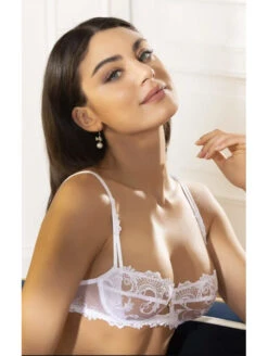 Soutien-gorge Corbeilles DRESSING FLORAL -sous-vêtement boutique soutien gorge corbeilles dressing floral 2