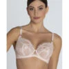 Soutien-gorge Corbeilles Fitting Rose SUBLIME EN DENTELLE 1 Soutien-gorge Corbeilles Fitting Rose SUBLIME EN DENTELLE -sous-vêtement boutique soutien gorge corbeilles fitting rose sublime en dentelle
