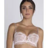 Soutien-gorge Corbeilles Rose SUBLIME EN DENTELLE 2 Soutien-gorge Corbeilles Rose SUBLIME EN DENTELLE -sous-vêtement boutique soutien gorge corbeilles rose sublime en dentelle