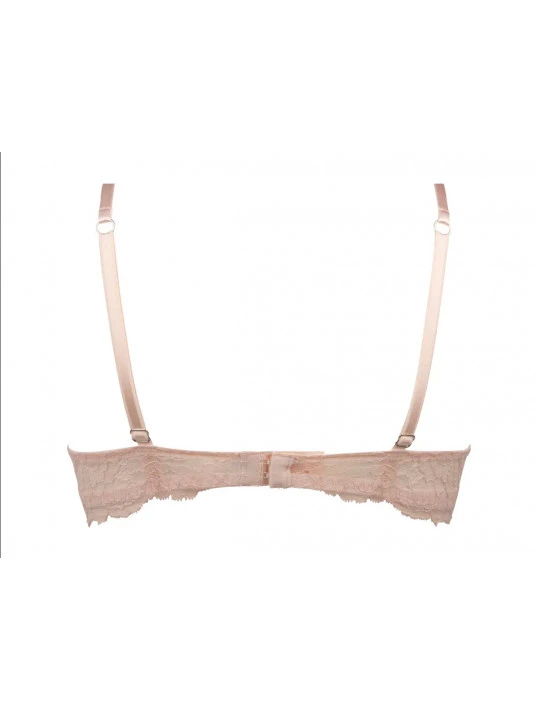 Soutien-gorge Corbeilles Rose SUBLIME EN DENTELLE 5 Soutien-gorge Corbeilles Rose SUBLIME EN DENTELLE – Image 3