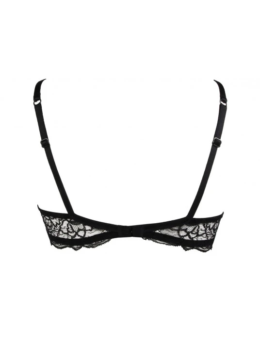 Soutien-gorge Corbeilles SUBLIME EN DENTELLE 4 Soutien-gorge Corbeilles SUBLIME EN DENTELLE – Image 2