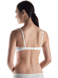 HANRO Soutien-gorge Coton Sans Armatures SENSATION 10 HANRO Soutien-gorge Coton Sans Armatures SENSATION -sous-vêtement boutique soutien gorge coton sans armatures sensation 3