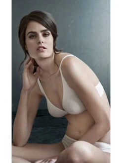 HANRO Soutien-gorge Coton Sans Armatures SENSATION 11 HANRO Soutien-gorge Coton Sans Armatures SENSATION -sous-vêtement boutique soutien gorge coton sans armatures sensation 4