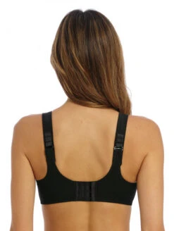 Wacoal Soutien-gorge De Sport Noir SIMONE -sous-vêtement boutique soutien gorge de sport noir simone 3