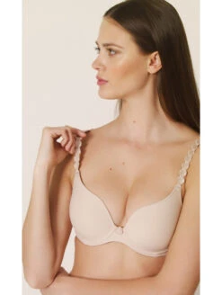 MARIE JO Soutien-gorge Décolleté Coeur TOM