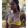 Soutien-gorge Emboitant Blazing Yellow EDEN ROCK -sous-vêtement boutique soutien gorge emboitant blazing yellow eden rock