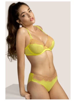 Soutien-gorge Emboitant Blazing Yellow EDEN ROCK -sous-vêtement boutique soutien gorge emboitant blazing yellow eden rock 2