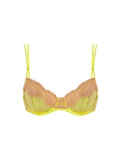 Soutien-gorge Emboitant Blazing Yellow EDEN ROCK -sous-vêtement boutique soutien gorge emboitant blazing yellow eden rock 3
