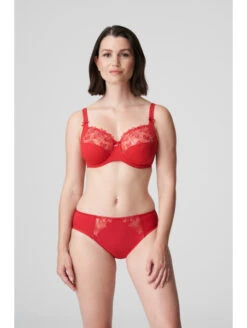 PRIMA DONNA Soutien-gorge Emboitant DEAUVILLE -sous-vêtement boutique soutien gorge emboitant deauville rouge 2