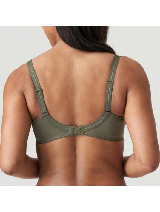 PRIMA DONNA Soutien-gorge Emboitant Kaki DEAUVILLE 6 PRIMA DONNA Soutien-gorge Emboitant Kaki DEAUVILLE – Image 4