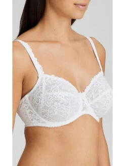 PRIMA DONNA Soutien-gorge Emboitant MAGNOLIA 7 PRIMA DONNA Soutien-gorge Emboitant MAGNOLIA -sous-vêtement boutique soutien gorge emboitant magnolia blanc 1 1