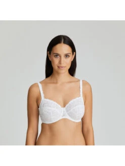 PRIMA DONNA Soutien-gorge Emboitant MAGNOLIA 9 PRIMA DONNA Soutien-gorge Emboitant MAGNOLIA -sous-vêtement boutique soutien gorge emboitant magnolia blanc 1 3