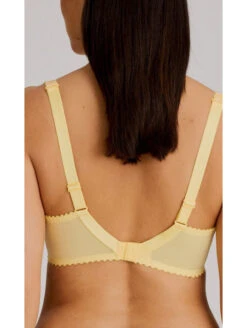 PRIMA DONNA Soutien-gorge Emboitant WILD FLOWER -sous-vêtement boutique soutien gorge emboitant wild flower lemon jaune 1 2