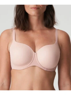 PRIMA DONNA Soutien-gorge Forme Coeur Rose Poudré FIGURAS